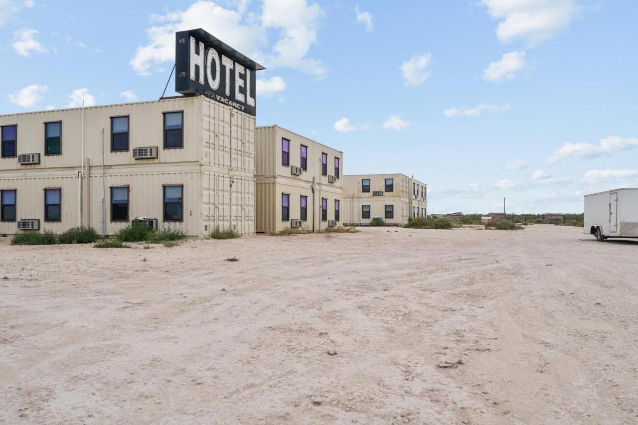 The Resource Inn -Big Lake Tx Exteriér fotografie