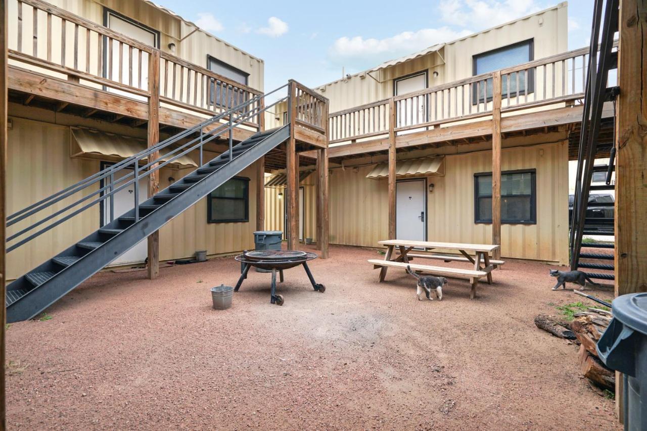 The Resource Inn -Big Lake Tx Exteriér fotografie
