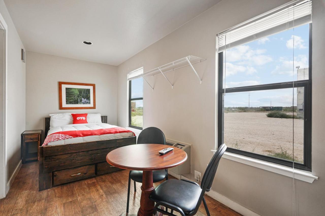 The Resource Inn -Big Lake Tx Exteriér fotografie